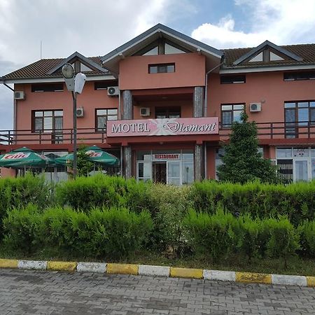 Motel Diamant Amara Kültér fotó
