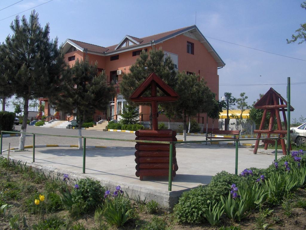 Motel Diamant Amara Kültér fotó