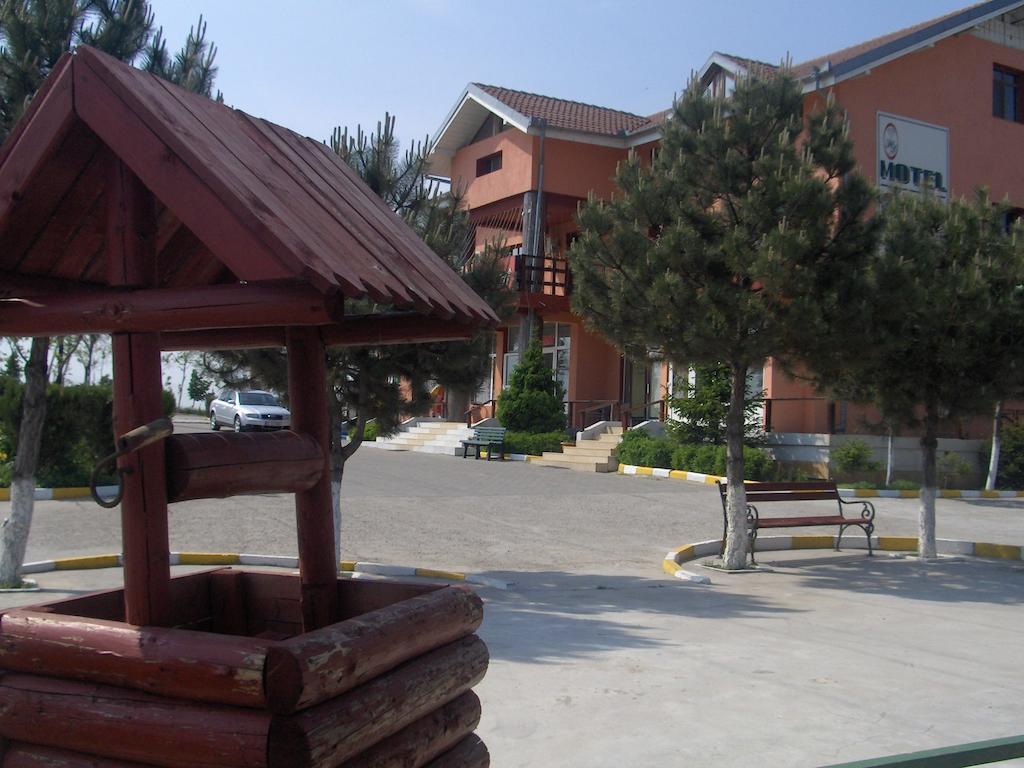 Motel Diamant Amara Kültér fotó