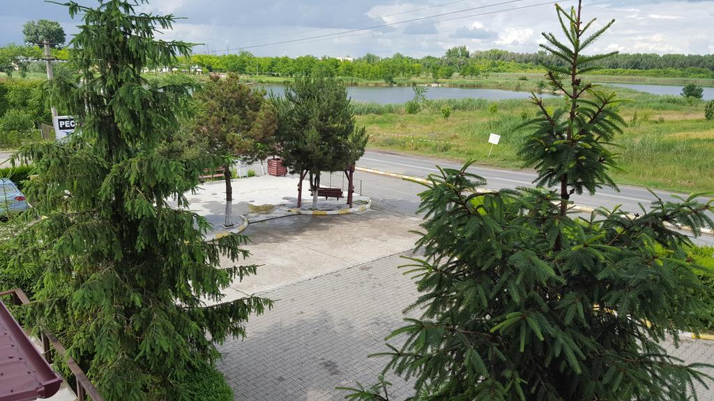 Motel Diamant Amara Kültér fotó