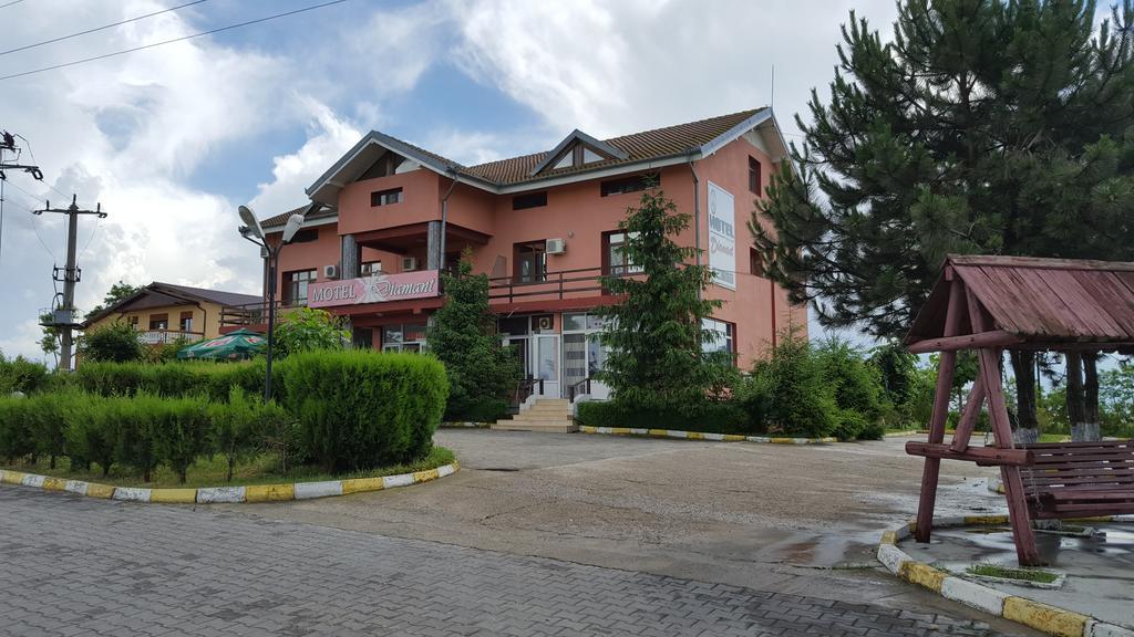 Motel Diamant Amara Kültér fotó