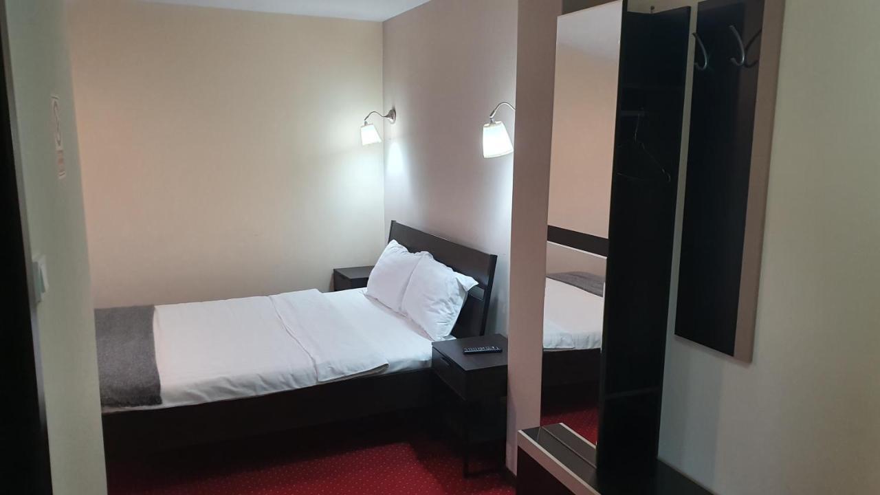 Motel Diamant Amara Kültér fotó